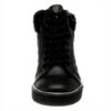 Baskets mode femme Patrizia Pepe cuir talon plateforme