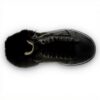 Baskets mode femme Patrizia Pepe cuir talon plateforme