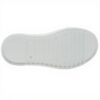 Baskets Femme PATRIZIA PEPE Cuir Respirant Argent Silver