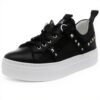Baskets mode femme Patrizia Pepe cuir respirant