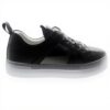 Baskets mode femme Patrizia Pepe cuir respirant