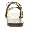Sandale Femme PATRIZIA PEPE Cuir Noir PPJ75
