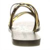 Sandale Femme Patrizia Pepe Cuir Noir PPJ75