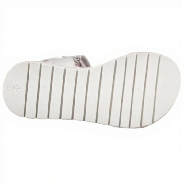Sandale fille Patrizia Pepe cuir respirant PPJ70