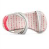 Sandale fille Patrizia Pepe cuir respirant PPJ70