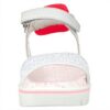 Sandale fille Patrizia Pepe cuir respirant PPJ70