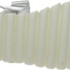 Sandale fille PATRIZIA PEPE cuir respirant or argent-3