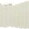 Sandale fille Patrizia Pepe PPJ82 cuir respirant or-3
