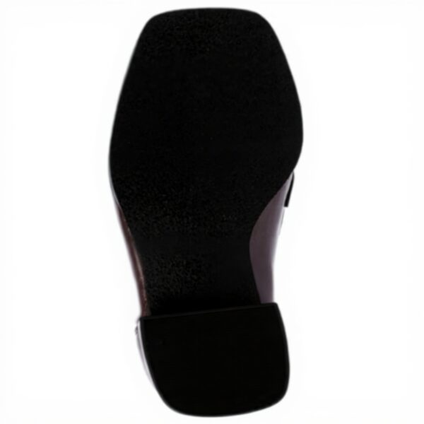 HÖGL Lesley Mocassin Femme Violet Chaussures plates confort