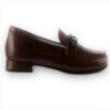 HÖGL Lesley Mocassin Femme Violet Chaussures plates confort