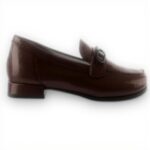 HÖGL Lesley Mocassin Femme Violet Chaussures plates confort