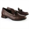HÖGL Lesley Mocassin Femme Violet Chaussures plates confort