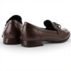 HÖGL Lesley Mocassin Femme Violet Chaussures plates confort