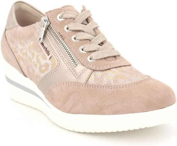Baskets mode PATRIZIA femme chaussures confort Mephisto-1