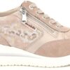 Baskets mode PATRIZIA femme chaussures confort Mephisto-0