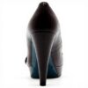 Escarpins Patrizia Pepe femme talon aiguille marron