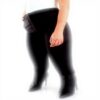 T-shirt sans manches Patrizia Pepe Noir Femme Cropped