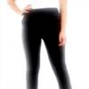 T-shirt sans manches Patrizia Pepe Noir Femme Cropped