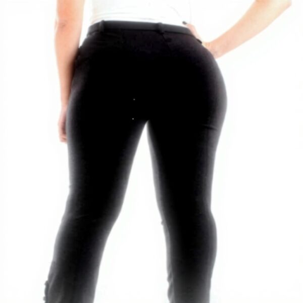 T-shirt sans manches Patrizia Pepe Noir Femme Cropped
