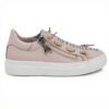 Baskets Patrizia Pepe Rose Cuir PPJ10 Femme