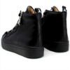 Baskets Patrizia Pepe Noir PPJ501 Cuir Synthétique Femme