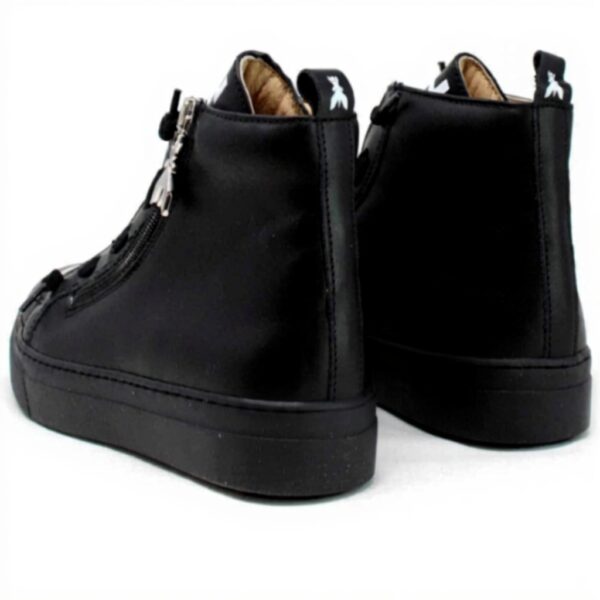 Baskets Patrizia Pepe Noir PPJ501 Cuir Synthétique Femme