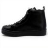 Baskets Patrizia Pepe Noir PPJ501 Cuir Synthétique Femme