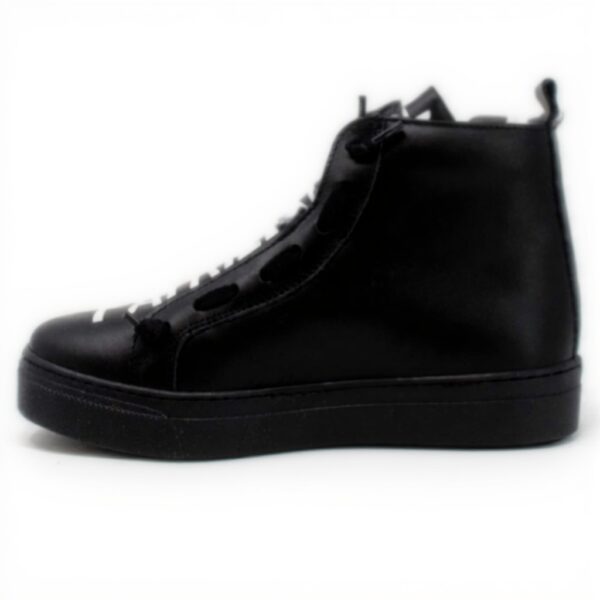 Baskets Patrizia Pepe Noir PPJ501 Cuir Synthétique Femme
