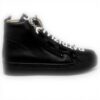 Baskets Patrizia Pepe Noir PPJ501 Cuir Synthétique Femme