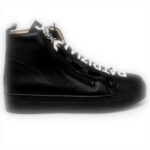Baskets Patrizia Pepe Noir PPJ501 Cuir Synthétique Femme