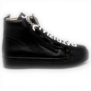 Baskets Patrizia Pepe Noir PPJ501 Cuir Synthétique Femme