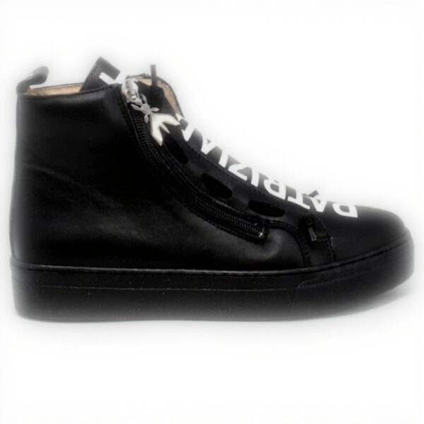 Baskets Patrizia Pepe Noir PPJ501 Cuir Synthétique Femme