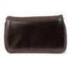 Patrizia Pepe Sac à bandoulière gris or synthétique femme