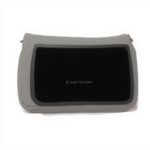 Patrizia Pepe Sac à bandoulière gris or synthétique femme