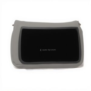 Patrizia Pepe Sac à bandoulière gris or synthétique femme