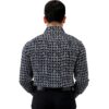 Chemise homme PATRIZIA PEPE manches longues motif