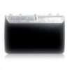 Sac bandoulière cuir Patrizia Pepe Fantasy Shiny 20 cm