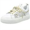 Baskets Patrizia Pepe Femme PPJ59 Cuir Blanc Taille 39-41