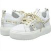 Baskets Patrizia Pepe Femme PPJ59 Cuir Blanc Taille 39-41