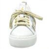 Baskets Patrizia Pepe Femme PPJ59 Cuir Blanc Taille 39-41