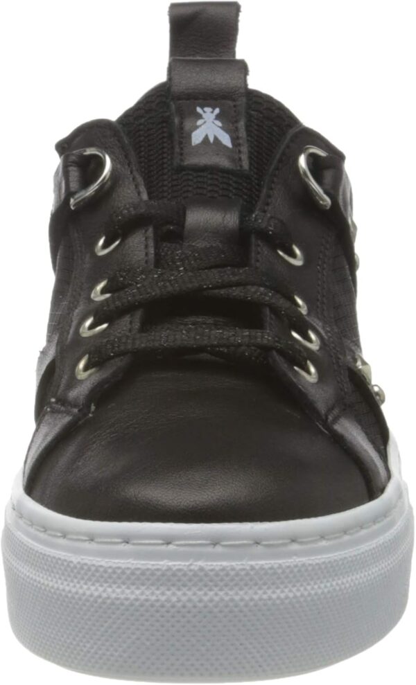 Baskets Patrizia Pepe Femme PPJ59 Cuir Noir Taille 40-1