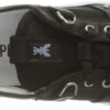 Baskets Patrizia Pepe Femme PPJ59 Cuir Noir Taille 40-4