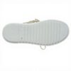 Baskets Patrizia Pepe Femme PPJ59 Cuir Blanc Taille 39-41