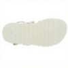 Sandales Patrizia Pepe Femme Cuir Or Mode PPJ82