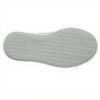 Baskets Patrizia Pepe Fille Cuir Respirant Noir Blanc