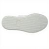 Baskets Patrizia Pepe Fille Cuir Respirant Noir Blanc
