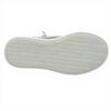Baskets Patrizia Pepe Fille Cuir Blanc Confort Mode