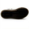 Baskets Patrizia Pepe Fille Cuir Noir Confortable