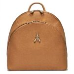 Sac à dos Patrizia Pepe Fly Double Zip Femme Uni