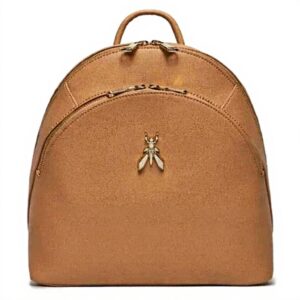 Sac à dos Patrizia Pepe Fly Double Zip Femme Uni